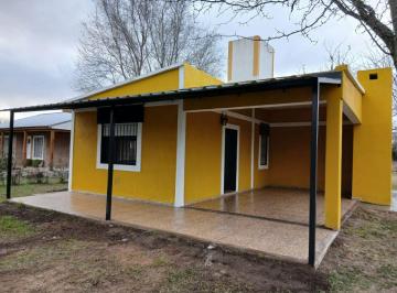 Casa de 4 ambientes, Dique Chico · Dique Chico Casa 2 Dorm. en Alquiler