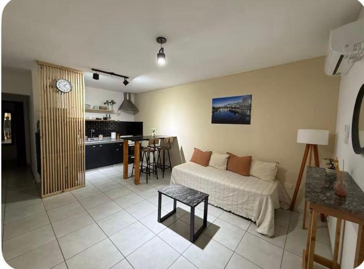 Departamento · 35m² · 1 Dormitorio