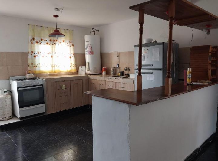 Casa · 107m² · 4 Ambientes · 1 Cochera