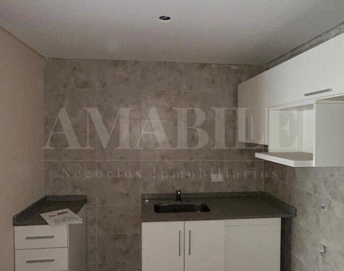 Departamento · 27m² · 1 Ambiente