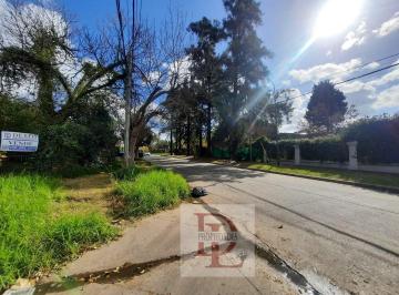 Terreno · 353m² · Terreno Lote en Venta en General Pacheco, Tigre, G. B. a. Zona Norte