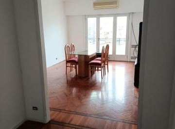 Departamento · 100m² · 3 Ambientes · Departamento en Venta de 3 Ambientes Piso Alto Al Frente, Amplio y Luminoso con Balcon, Toilette y E