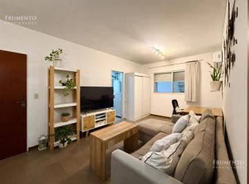 Departamento · 43m² · 2 Ambientes · Departamento de 2 Ambientes en Alquiler Sobre Av Maipú, Vicente López — Apto Profesional