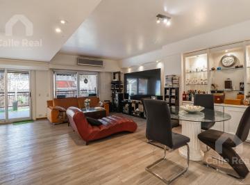 Departamento · 109m² · 3 Ambientes · Departamento en Venta 3 Amb con Balcon Terraza en Palermo Nuevo