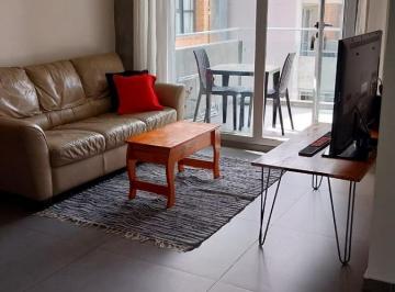 Departamento · 37m² · 2 Ambientes · Alquiler Departamento Amoblado Centro Neuquén