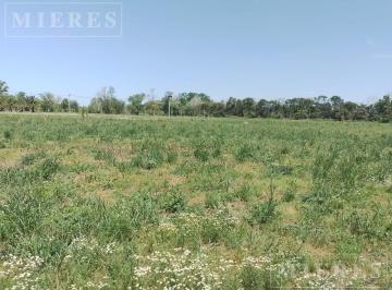 Terreno · 836m² · Lote Interno en Venta en Eco Chacras Ing. Maschwitz, Escobar.