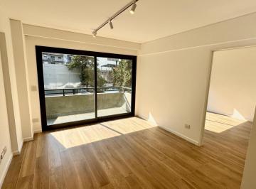 Departamento · 49m² · 2 Ambientes · Alquiler - Departamento 2 Ambientes con Balcón y Amenities - Palermo Hollywood