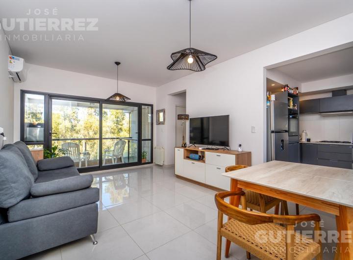 Departamento · 89m² · 3 Ambientes · 2 Cocheras