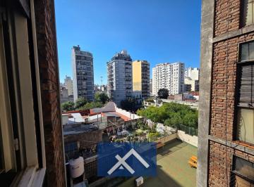 Departamento de 2 ambientes, San Cristobal · Departamento 2 Amb. con Baulera en Venta en San Cristobal - Ideal Inversor
