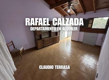 Departamento · 40m² · 2 Ambientes · Departamento en Primer Piso de Dos Ambientes en Alquiler