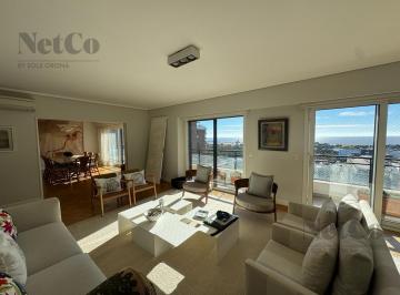 Departamento · 263m² · 5 Ambientes · 2 Cocheras · Castex y Cavia: Exclusivo Dúplex con Vistas Panorámicas Al Río de La Plata