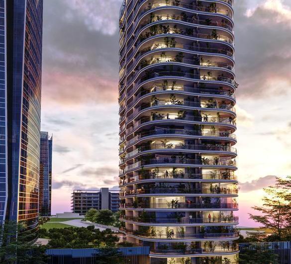 Departamento en Venta Osten Tower - Puerto Madero