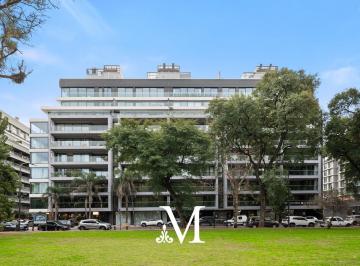 Departamento · 60m² · 1 Ambiente · Venta - Studio - 60 m² - Patio - Full Amenities - Cochera - Seguridad - Bajo Belgrano