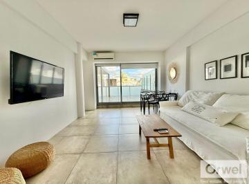 Departamento · 42m² · 2 Ambientes · Departamento 2 Amb con Terraza Propia. Venta en Recoleta
