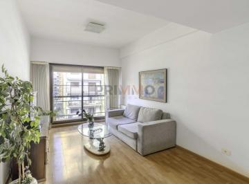 Departamento · 54m² · 3 Ambientes · Departamento de 3 Ambientes en Belgrano Luminoso con Balcón
