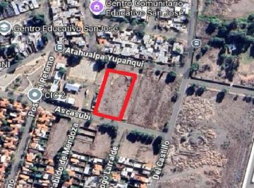 Terreno , Ciudad de Mendoza · Grandes Lotes en Barrio Soberanía - 3900 y 2500 m