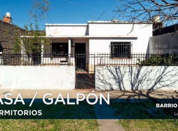 Bodega-Galpón · 539m² · Venta Galpon con Casa