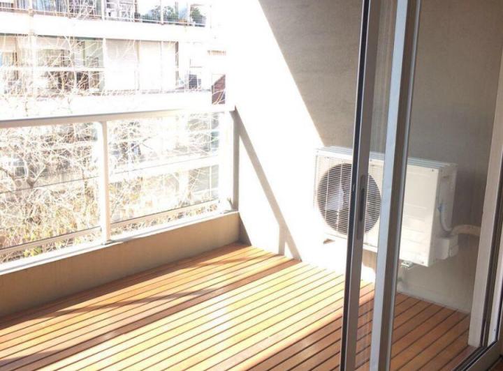 Hermoso 2 Ambientes con Balcón Aterrazado y Vestidor