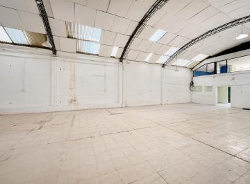 Bodega-Galpón · 389m² · 6 Ambientes · Galpón en Las Tortugas