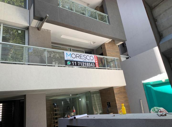 Departamento · 66m² · 3 Ambientes · 1 Cochera