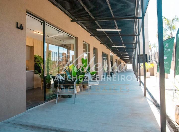 Local comercial · 22m² · 1 Ambiente