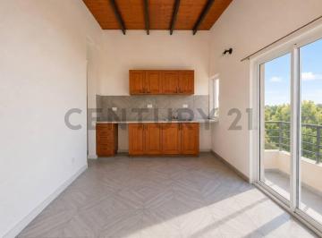Departamento · 21m² · 1 Ambiente · Monoambiente con Entrepiso y Balcón Al Frente en Banfield