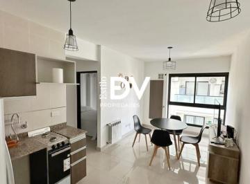 Departamento · 1m² · 2 Ambientes · 1 Cochera · Departamento Amoblado 1 Dormitoroi - Adolfo Guemes Al 300