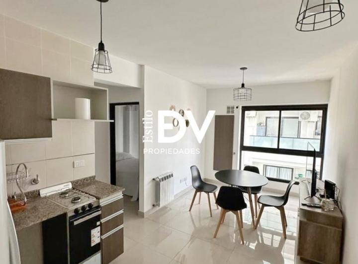 Departamento · 1m² · 2 Ambientes · 1 Cochera