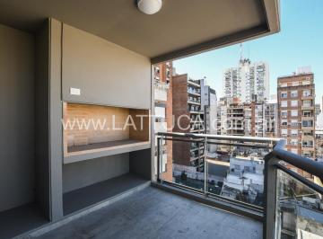 Departamento · 42m² · 2 Ambientes · 1 Cochera · Balcarce 535 - Alquiler Departamento con Cochera - Zona Rio - Amenities