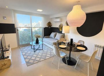 Departamento · 45m² · 4 Ambientes · Alquiler | Amoblado | B° Gral Paz | 1 Dorm | Pileta y Gym
