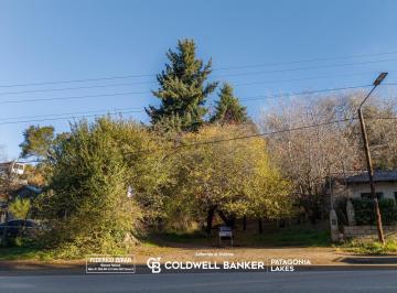 Terreno · 1030m² · Terreno en San Carlos de Bariloche