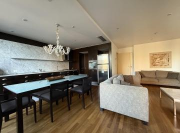 Departamento · 94m² · 2 Ambientes · 1 Cochera · Departamento en Alquiler, 2 Ambientes con Cochera y Pileta, Puerto Madero