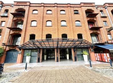 Departamento · 60m² · 3 Ambientes · 1 Cochera · Departamento 3 Ambientes en Puerto Madero Venta