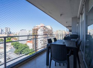 Departamento · 87m² · 4 Ambientes · 1 Cochera · Departamento en L. de Nuñez