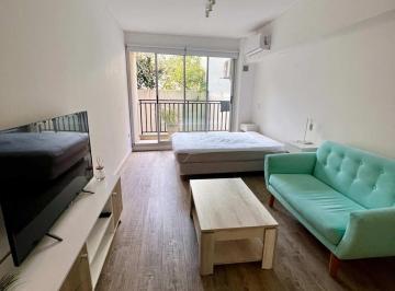 Departamento · 30m² · 1 Ambiente · Venta Palermo Monoambiente C/balcón Bajas Expensas