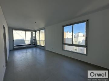 Departamento · 115m² · 4 Ambientes · 1 Cochera · Espectacular 3 Dorm C/dep Piso Alto - Amenities - Entrega Casi Inmediata - Cochera Opcional!