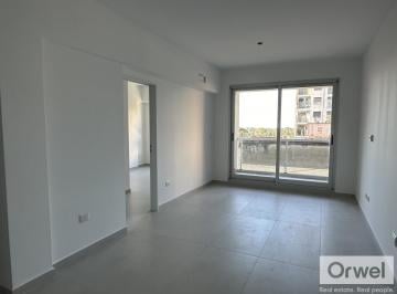 Departamento · 53m² · 2 Ambientes · 1 Cochera · 2 Amb con Baño y Toilette - Amenities - Entrega Casi Immediata - Cochera Opcional!