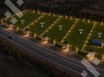 Terreno · 8600m² · Lote Apto Desarrollo Comercial/industrial, Frente de Ruta 22 - Fdez Oro Limite Cipolletti