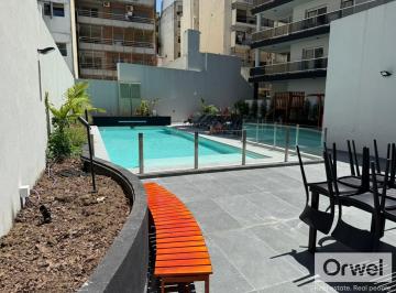 Departamento · 52m² · 2 Ambientes · 2 Amb con Baño y Toilette - Amenities - a Estrenar!