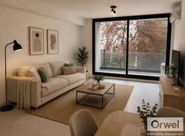 Departamento · 34m² · 1 Ambiente · Financiacion. Anticipo. 60 Cuotas. Palermo. Amenities. Seg 24 Hs