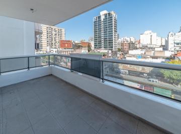 Departamento · 69m² · 3 Ambientes · Venta Departamento 3 Ambientes Al Frente con Balcón Aterrazado Piso Alto - con Renta Hasta 02/2027