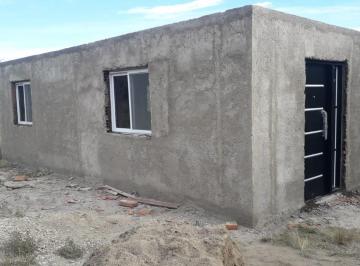 Casa · 88m² · 3 Ambientes · Casa en Construcción, Terreno 1250 m² - Cortaderas