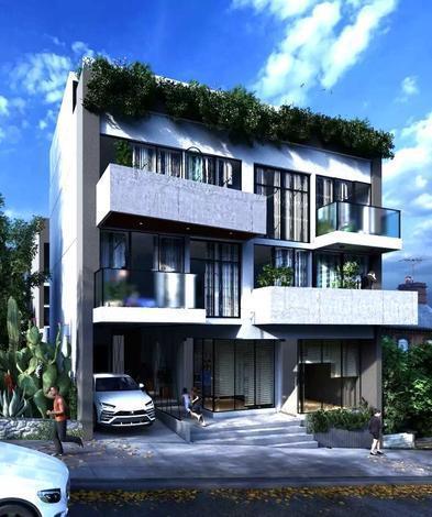 Departamento · 35m² · 1 Ambiente