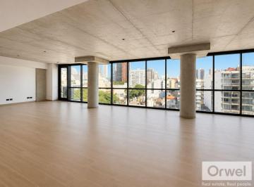 Oficina comercial · 178m² · 1 Ambiente · 1 Cochera · Oficina en Alquiler en Belgrano. Cochera. Seguridad