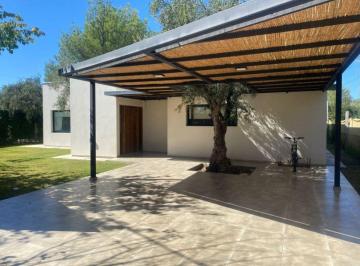 Casa de 8 ambientes, Las Paredes · Casa en Venta de Tres Dorm. en Las Paredes, San Rafael