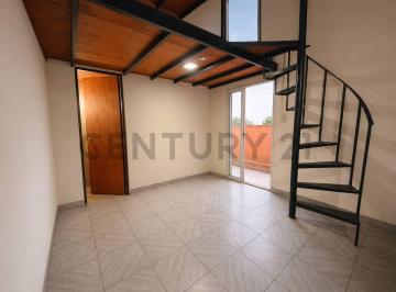 Departamento · 2m² · 1 Ambiente · Monoambiente con Entrepiso y Balcón en Banfield