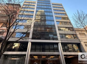 Oficina comercial · 82m² · 1 Ambiente · 2 Cocheras · Oficina en Alquiler Belgrano 2 Cocheras