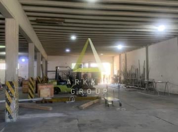 Bodega-Galpón · 1200m² · Galpón a La Venta en Beccar