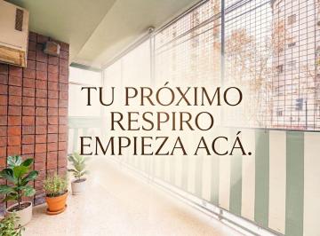 Departamento · 90m² · 4 Ambientes · 4 Ambientes Luminoso Balcon Almagro Apto Credito