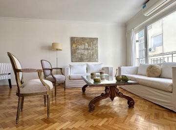 Departamento · 136m² · 5 Ambientes · 1 Cochera · Departamento Venta Retiro 5 Ambientes Cochera Baulera